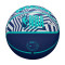 Ballon Wilson NBA Drv Plus Dazzle Camo Indigo