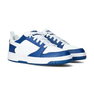 Baskets Enfant Puma Rebound V6 Lo