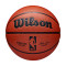Ballon Wilson NBA Authentic Indoor Outdoor Basket