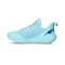 Chaussures Under Armour Enfant Curry 12 Pisces