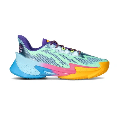 Chaussures Curry Series 7 Cotton Candy