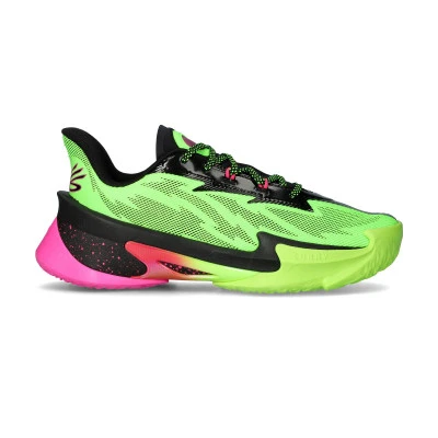 Chaussures Curry Series 7 Aurora