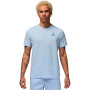 Jumpman Emb Crew-Hydrogen Blue-Legend Blue
