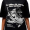 T-Shirt Jordan Femme Oversize Sneaker Graphic