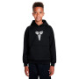 Enfant Kobe Bryant Therma-Fit Fundamental-Black-Black-White