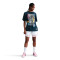 T-Shirt Nike Femme Oc Basketball
