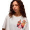 T-Shirt Jordan Femme 6 Rings