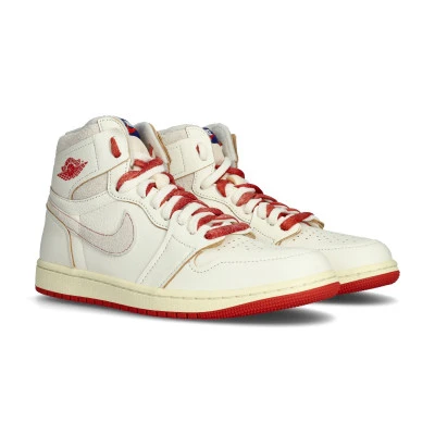 Baskets Femme Air Jordan 1 High OG Rare Air Cinnabar