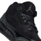 Baskets Jordan Enfant Air Jordan 3 Retro Black Cat