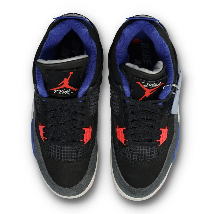 zapatilla-jordan-air-jordan-4-retro-rare-air-black-fire-red-deep-royal-blue-4