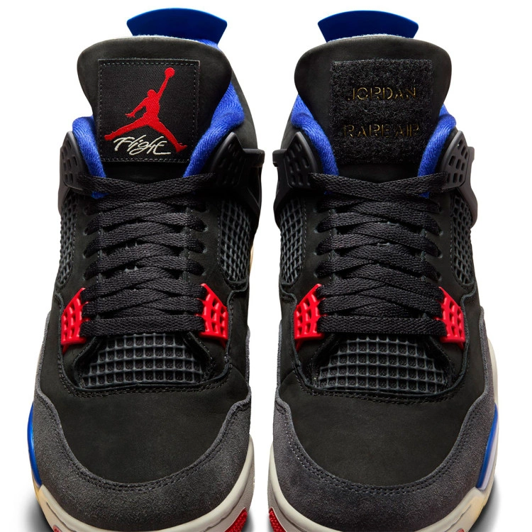 zapatilla-jordan-air-jordan-4-retro-rare-air-black-fire-red-deep-royal-blue-8