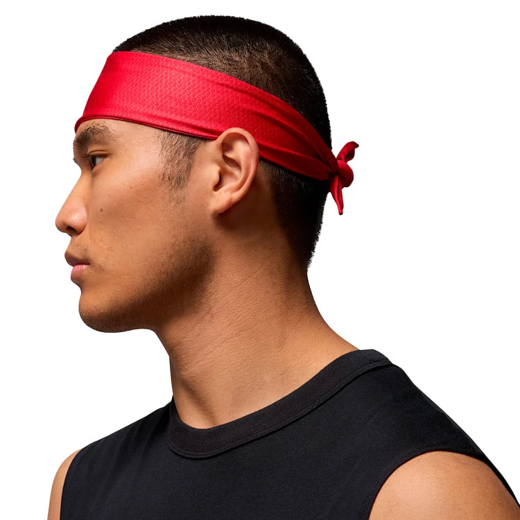 cinta-jordan-dri-fit-performance-sport-ajustable-gym-red-black-3