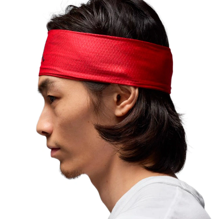 cinta-jordan-dri-fit-performance-sport-gym-red-black-2