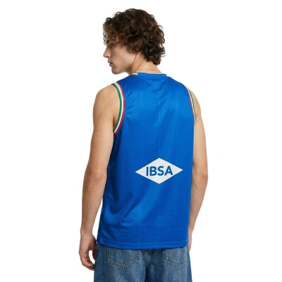 Maillot Équipe nationale d'Italie Home Jersey 2024-2025