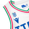 Maillot Macron de l'Italie Enfant Road Jersey 2024-2025