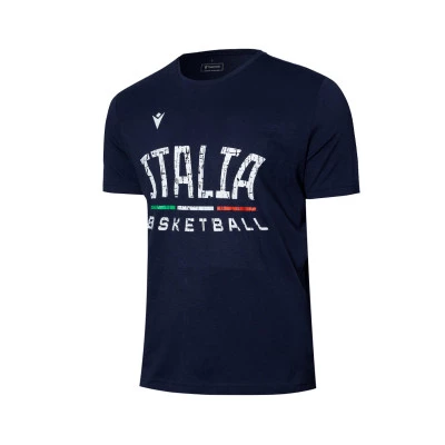T-Shirt Équipe nationale d'Italie Training 2024-2025