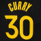 T-Shirt Jordan Enfant Golden State Warriors Essential Statement Edition Stephen Curry