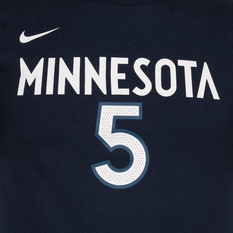 camiseta-nike-minnesota-timberwolves-icon-edition-anthony-edwards-nino-college-navy-3
