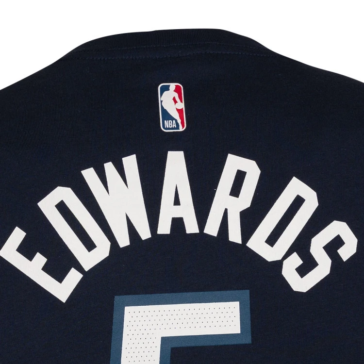 camiseta-nike-minnesota-timberwolves-icon-edition-anthony-edwards-nino-college-navy-5