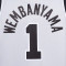 Maillot Jordan Enfant San Antonio Spurs Statement Edition Wembanyama