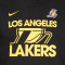Sweat-shirt Nike Enfant Los Angeles Lakers Club Courtside