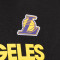 Sweat-shirt Nike Enfant Los Angeles Lakers Club Courtside