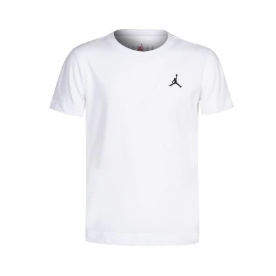 T-Shirt Jumpman Air Emb Preescolar