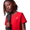 T-Shirt Jordan Jumpman Air Emb Preescolar