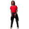 T-Shirt Jordan Jumpman Air Emb Preescolar