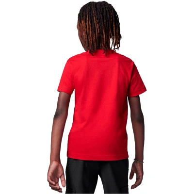 T-Shirt Jumpman Air Emb Preescolar