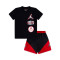 Survêtement Jordan Enfant Jumpman Stacked Play Short