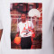 T-Shirt Jordan Enfant Brand Photo Crew