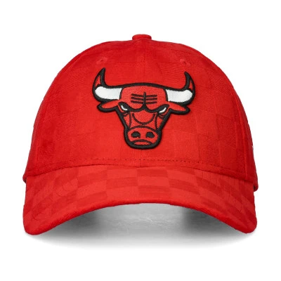 Casquette Chicago Bulls Tonal Check 9Forty