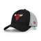 Casquette New Era Chicago Bulls Tonal Check 9Forty