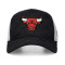 Casquette New Era Chicago Bulls Tonal Check 9Forty