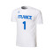T-Shirt Jordan Selección de Francia Victor Wembanyama Niño