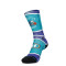 Chaussettes Stance Charlotte Hornets Mini Ball Hardwood Classics