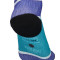 Chaussettes Stance Charlotte Hornets Mini Ball Hardwood Classics