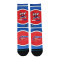 Chaussettes Stance Denver Nuggets Mini Ball Hardwood Classics