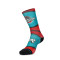 Chaussettes Stance Detroit Pistons Mini Ball Hardwood Classics