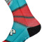 Chaussettes Stance Detroit Pistons Mini Ball Hardwood Classics