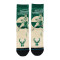Chaussettes Stance Pasted Giannis Milwaukee Bucks