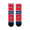 Chaussettes Stance Houston Rockets Mini Ball Hardwood Classics