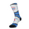 Chaussettes Stance Los Angeles Clippers Mini Ball Hardwood Classics