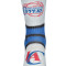 Chaussettes Stance Los Angeles Clippers Mini Ball Hardwood Classics