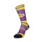Chaussettes Stance Los Angeles Lakers Mini Ball Hardwood Classics