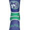 Chaussettes Stance Minnesota Timberwolves Mini Ball Hardwood Classics