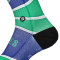 Chaussettes Stance Minnesota Timberwolves Mini Ball Hardwood Classics