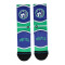 Chaussettes Stance Minnesota Timberwolves Mini Ball Hardwood Classics
