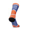 Chaussettes Stance New York Knicks Mini Ball Hardwood Classics